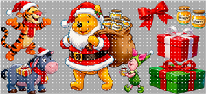 16oz Christmas-S  2461